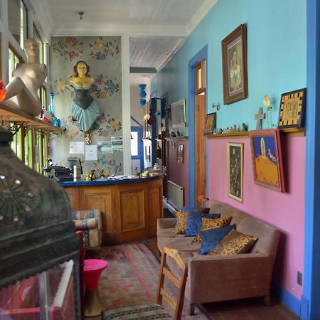 סנטיאגו Casa Muriel מראה חיצוני תמונה