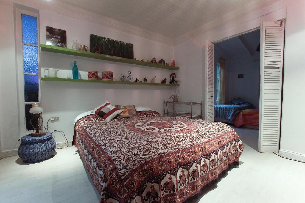סנטיאגו Casa Muriel חדר תמונה