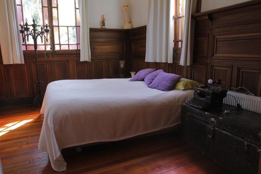 סנטיאגו Casa Muriel חדר תמונה
