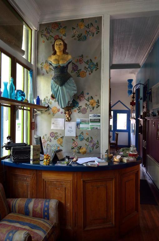 סנטיאגו Casa Muriel מראה חיצוני תמונה