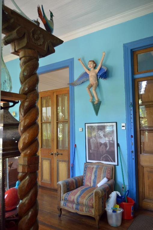 סנטיאגו Casa Muriel מראה חיצוני תמונה