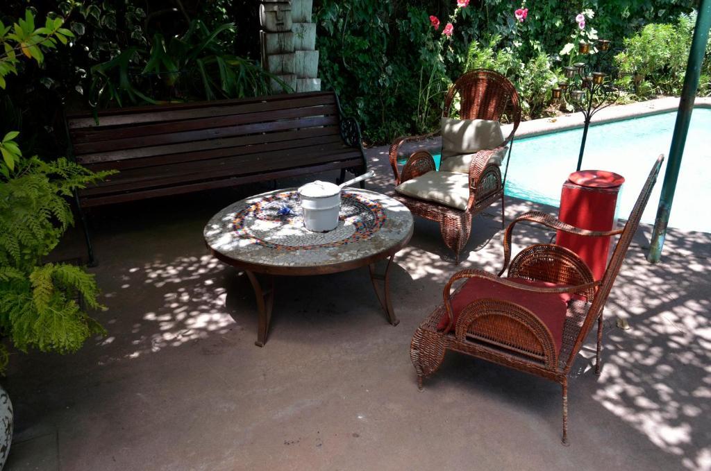 סנטיאגו Casa Muriel מראה חיצוני תמונה