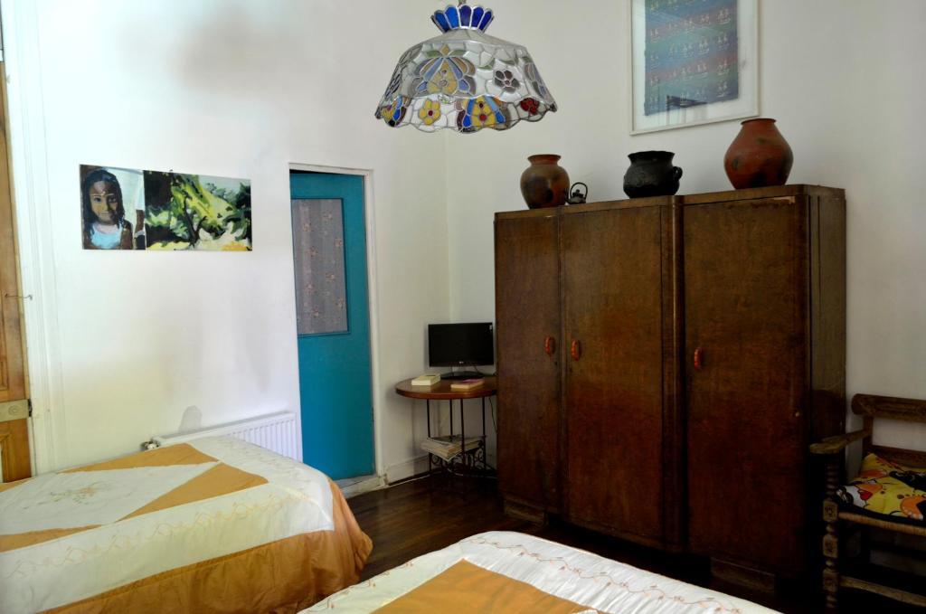סנטיאגו Casa Muriel חדר תמונה