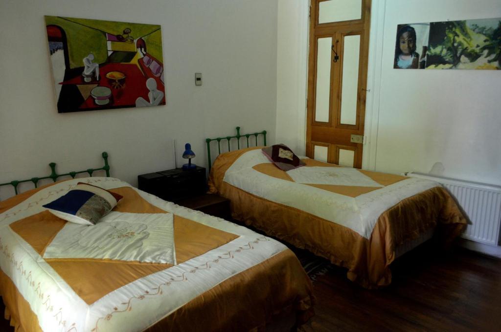 סנטיאגו Casa Muriel חדר תמונה