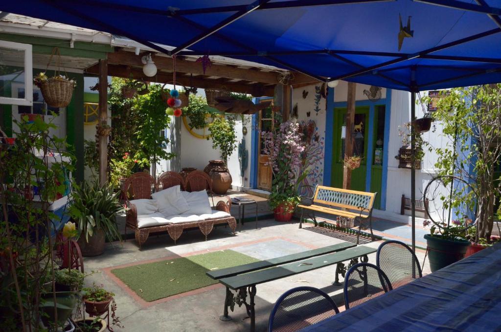 סנטיאגו Casa Muriel מראה חיצוני תמונה