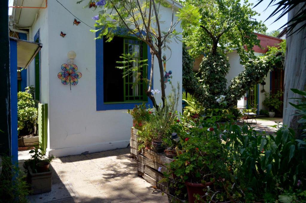 סנטיאגו Casa Muriel מראה חיצוני תמונה