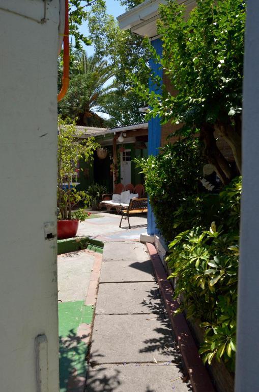 סנטיאגו Casa Muriel מראה חיצוני תמונה