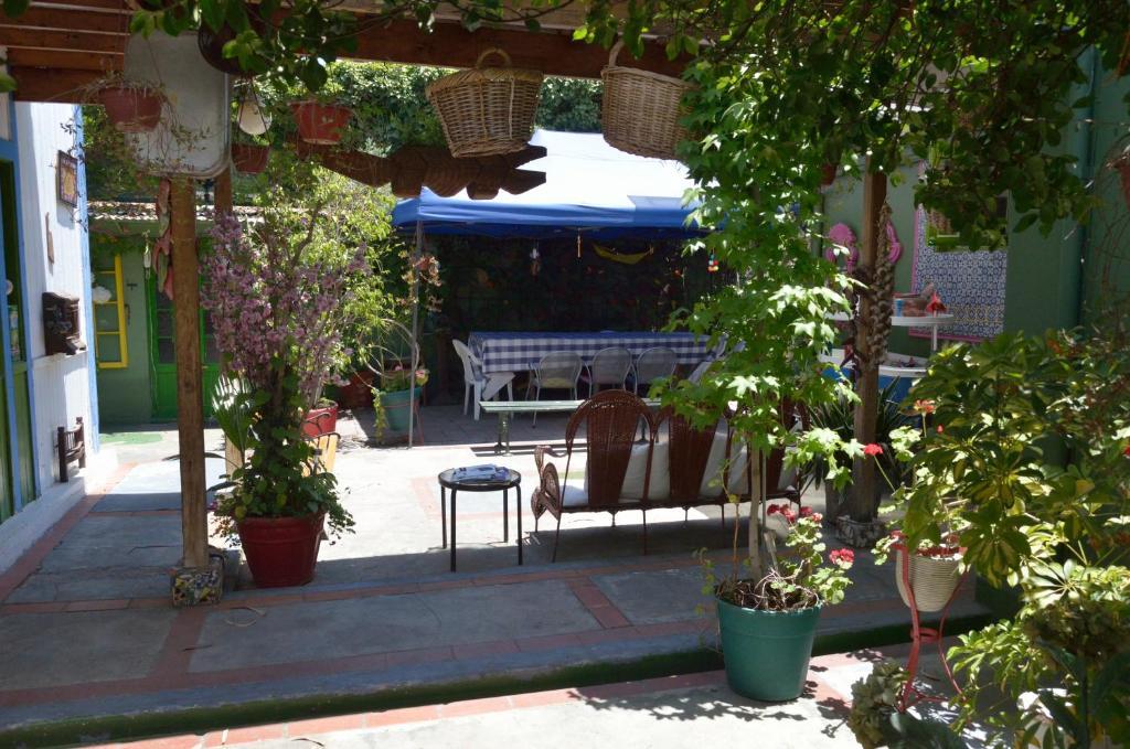 סנטיאגו Casa Muriel חדר תמונה