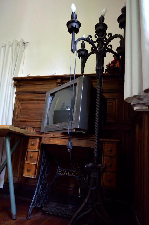 סנטיאגו Casa Muriel חדר תמונה