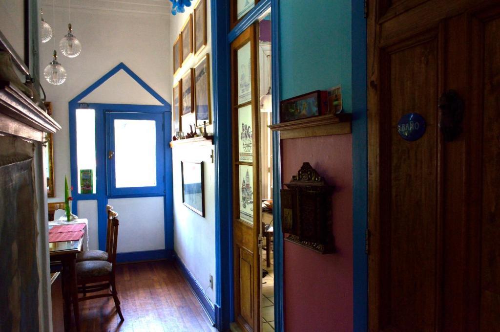 סנטיאגו Casa Muriel מראה חיצוני תמונה