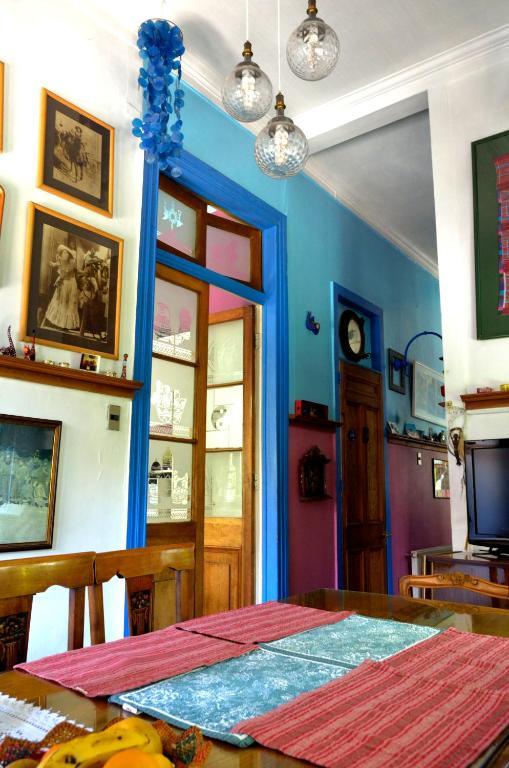 סנטיאגו Casa Muriel מראה חיצוני תמונה