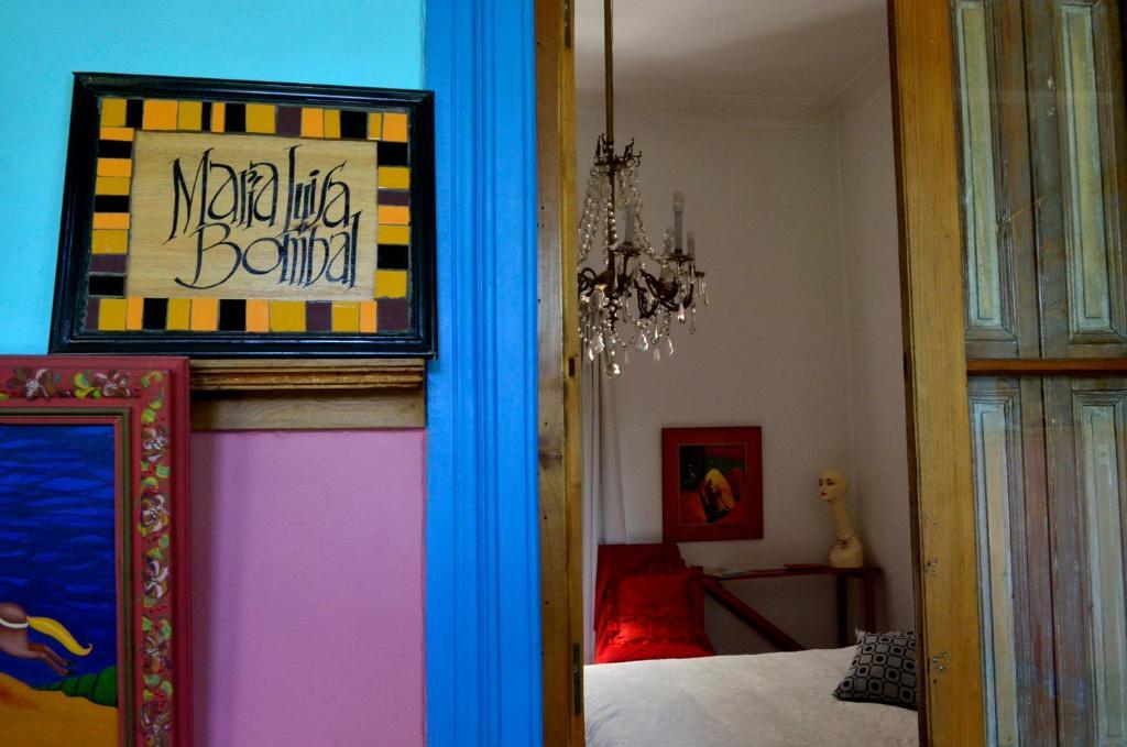 סנטיאגו Casa Muriel מראה חיצוני תמונה