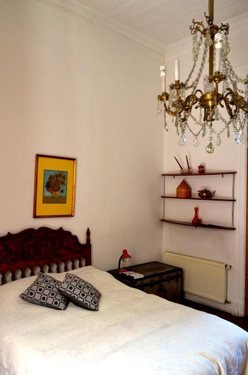סנטיאגו Casa Muriel מראה חיצוני תמונה