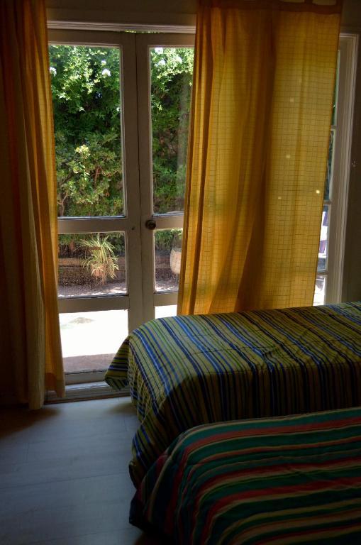 סנטיאגו Casa Muriel מראה חיצוני תמונה