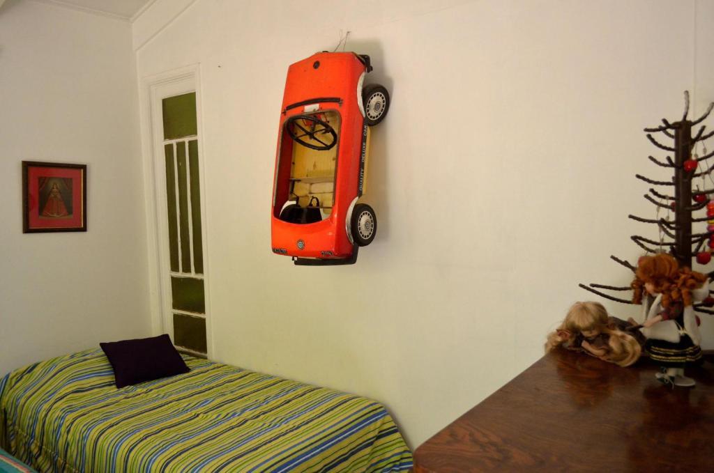 סנטיאגו Casa Muriel חדר תמונה