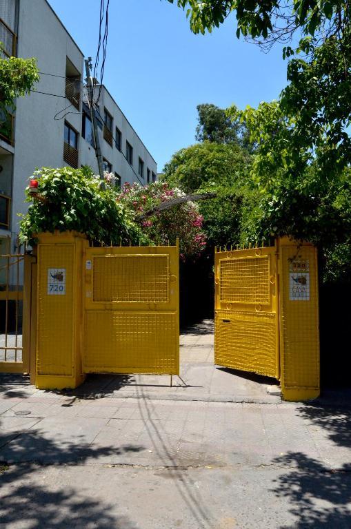 סנטיאגו Casa Muriel מראה חיצוני תמונה