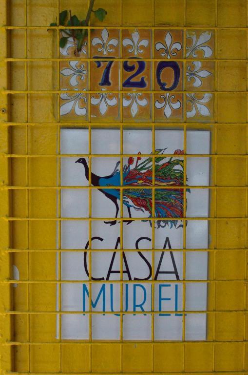 סנטיאגו Casa Muriel מראה חיצוני תמונה